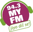 94.3 MY FM logo, corporate training client of Saurabh Jain