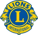 Lions International logo, corporate training client of Saurabh Jain