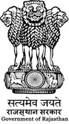 Government of Rajasthan logo, corporate training client of Saurabh Jain