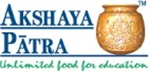 Akshaya Patra logo, corporate training client of Saurabh Jain