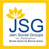 Jain Social Groups logo, corporate training client of Saurabh Jain