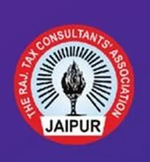Rajasthan Tax Consultants Association logo, corporate training client of Saurabh Jain
