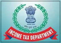 Income Tax Department logo, corporate training client of Saurabh Jain