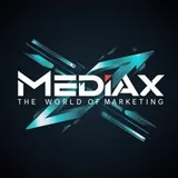Mediax logo, client of EnactraX soft skills and personality development training in Jaipur