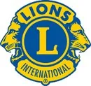 Lions International logo, client of EnactraX soft skills and personality development training in Jaipur