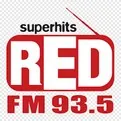 Red FM 93.5 logo, client of EnactraX soft skills and personality development training in Jaipur