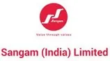 Sangam (India) Limited logo, client of EnactraX soft skills and personality development training in Jaipur