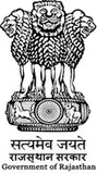 Government of Rajasthan logo, client of EnactraX soft skills and personality development training in Jaipur