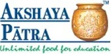 Akshaya Patra logo, client of EnactraX soft skills and personality development training in Jaipur