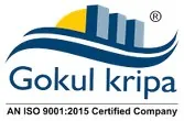Gokul Kripa logo, client of EnactraX soft skills and personality development training in Jaipur