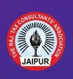Raj Tax Consultants Association Jaipur logo, client of EnactraX soft skills and personality development training in Jaipur