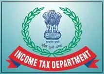Income Tax Department logo, client of EnactraX soft skills and personality development training in Jaipur