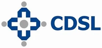 CDSL logo, client of EnactraX soft skills and personality development training in Jaipur