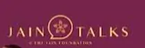 Jain Talks logo, client of EnactraX soft skills and personality development training in Jaipur