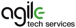 Agile Tech Services logo, client of EnactraX soft skills and personality development training in Jaipur