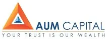 AUM Capital logo, client of EnactraX soft skills and personality development training in Jaipur