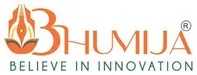 Bhumija logo, client of EnactraX soft skills and personality development training in Jaipur
